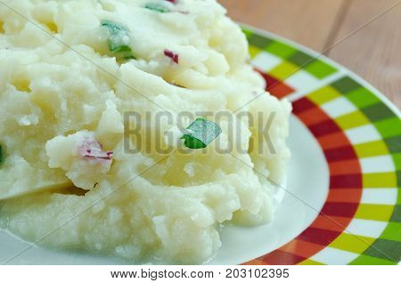 Kartoffelkase