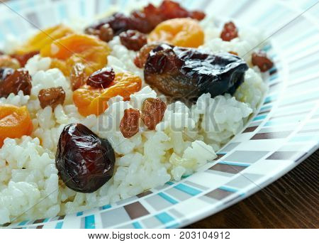 Shirin Pilaf