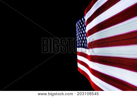 Usa Flag