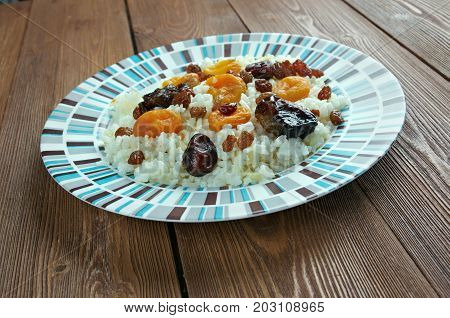 Shirin Pilaf