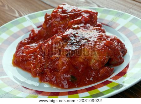 Braciole Di Manza