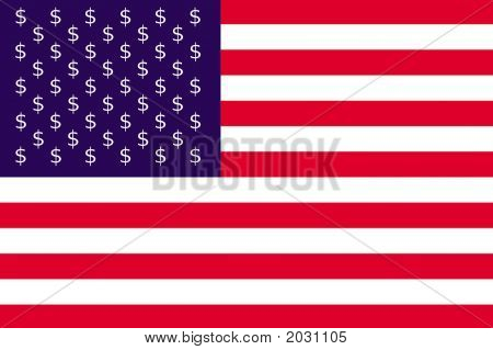 Flaga Dolar