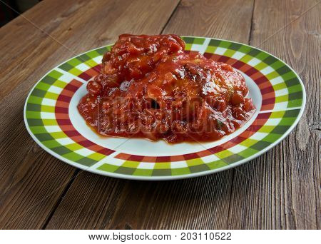 Braciole Di Manza