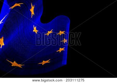 Europe Union Flag