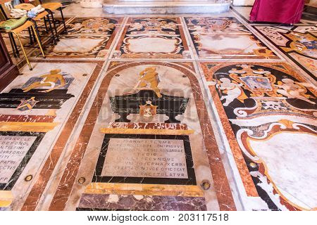 Church Of Saint John The Baptist, Malta