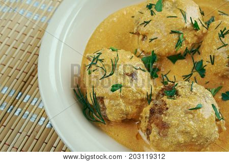 Malai Kofta