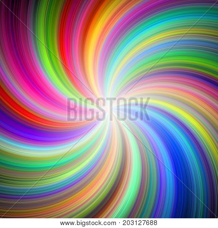 Playful carnival fun playful whirpool washing machine colorful abstract image