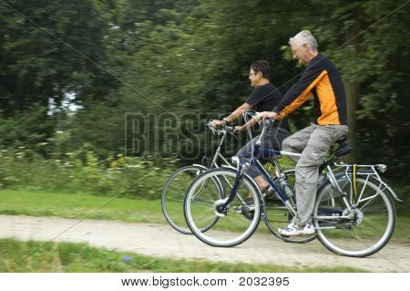 Mountainbike seniorer