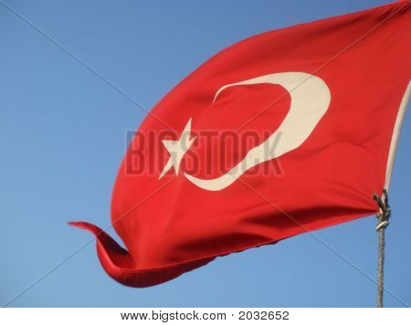Bandiera turca