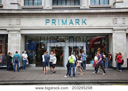 Primark Oxford Street