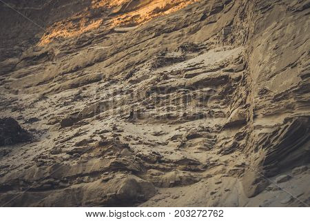 Sand Quarry For The Extraction Of Sand