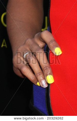 LOS ANGELES - Mai 20: Kat Graham Ankunft bei den 2011 Young Hollywood Awards beim Club Nokia bei LA Li