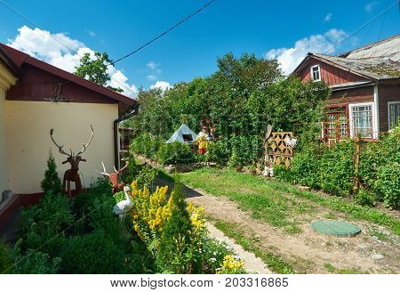 Novogrudok, Belarus,