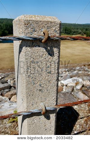 Concrete Post