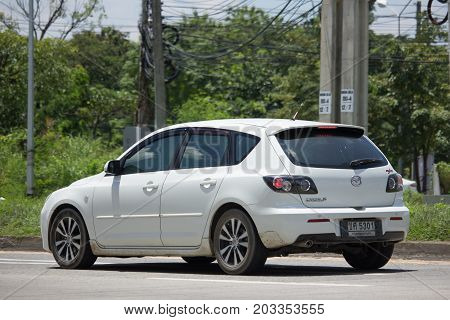 Private Car, Mazda3.