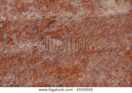 Rusted Texture