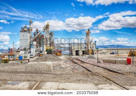 Bentonite Performance Minerals