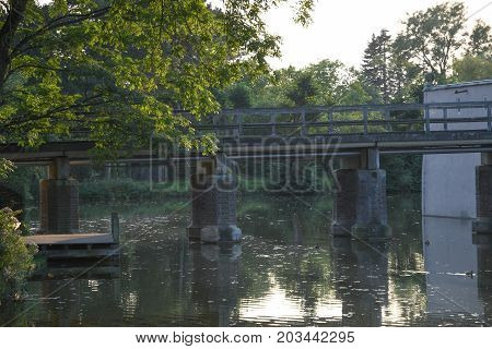 the old Castle of gemen in germany
