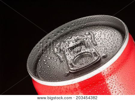 Tin Cans Closeup