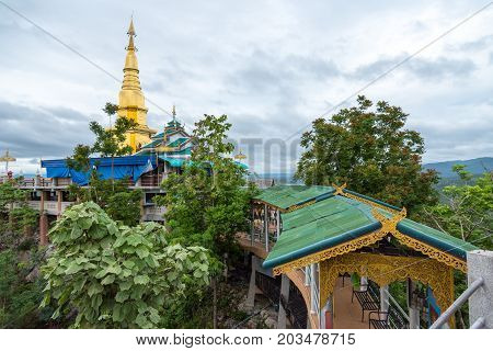 Golden temple 