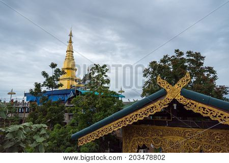 Golden temple 