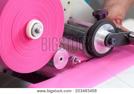 Textile And Garment Factory