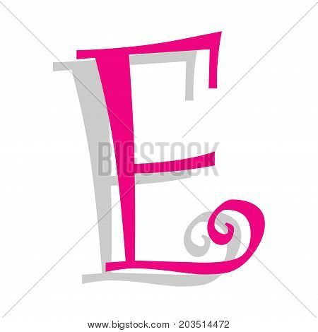 3D isometric alphabet font .. Letters so good for your business