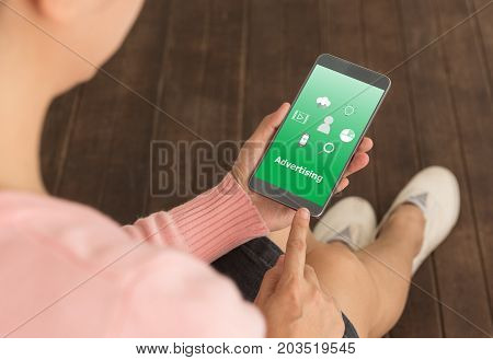 Advertising On Mobile