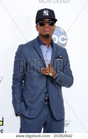 LAS VEGAS - 22 maja: Ne-Yo dotarł na gali Billboard Music Awards w MGM Grand Garden Arena 