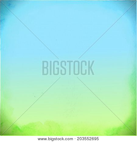 Abstract watercolor hand paint texture, watercolor textured backdrop, watercolor drop, Vector illustration