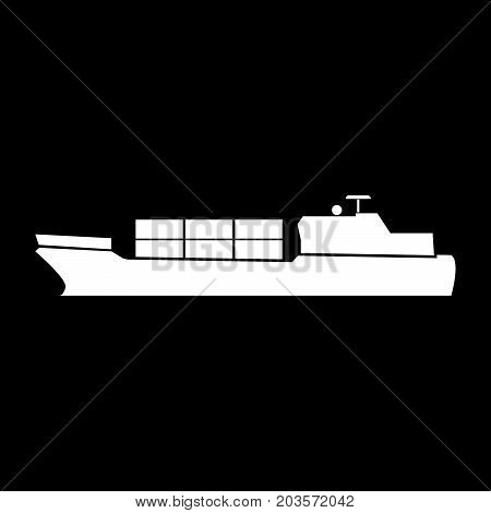 Merchant Ship It Is Icon .