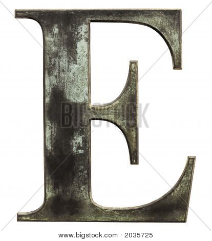 E