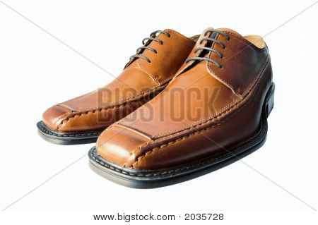 Grandangolare scarpe