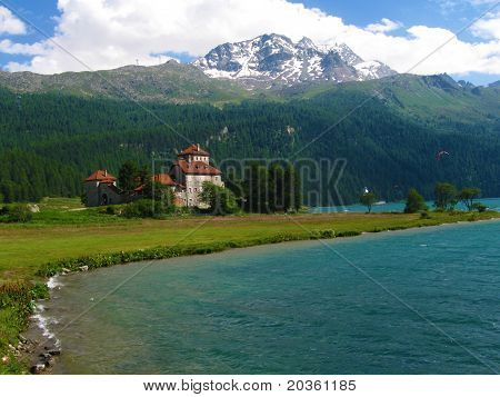 Silvaplana