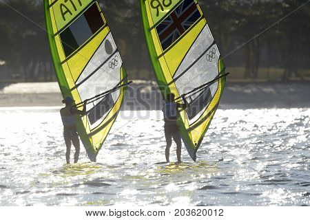 Olympic Games Rio 2016
