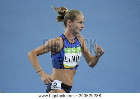 Olympic Games Rio 2016
