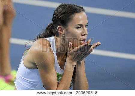 Olympic Games Rio 2016