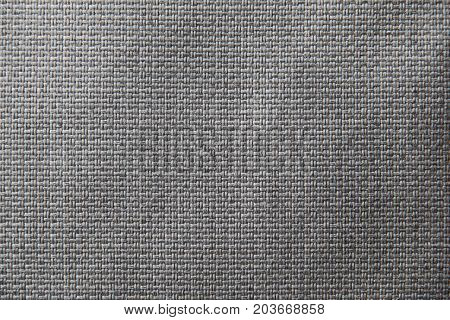 Background and texture of wicker by rope.