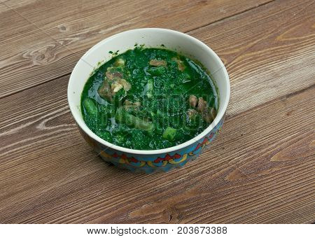 Ghormeh Sabzi
