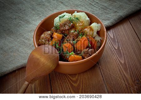 Swedish Kalops