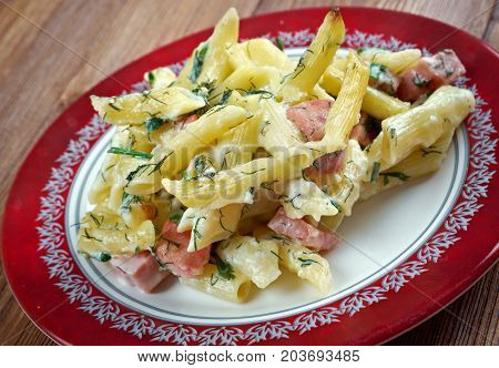 Sformato Di Pasta