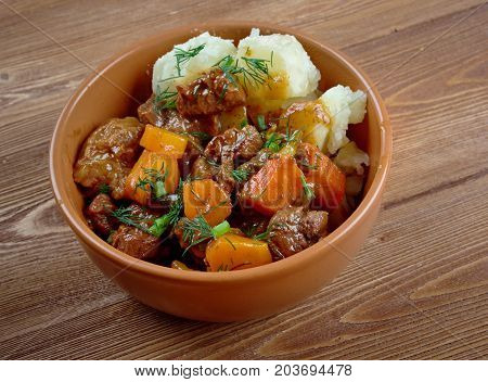 Swedish Kalops