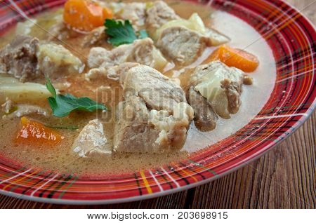 Kentucky Burgoo Stew