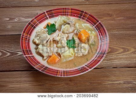 Kentucky Burgoo Stew