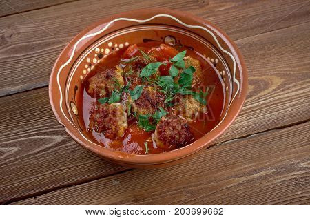 Eksili Kofte