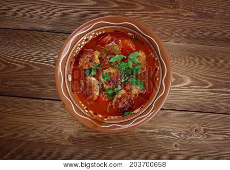 Eksili Kofte