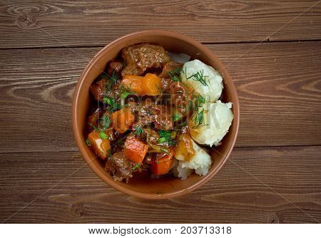 Swedish Kalops