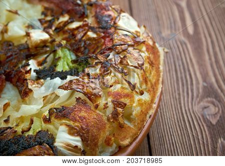 Bubble And Squeak