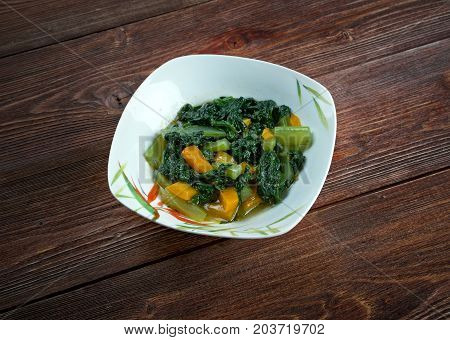 Pazı Kavurma
