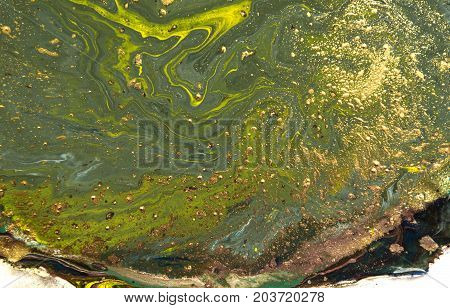 Marbled Abstract Background. Liquid Marble Pattern. Colorful Marble Backdrop. Golden Glitter Texture